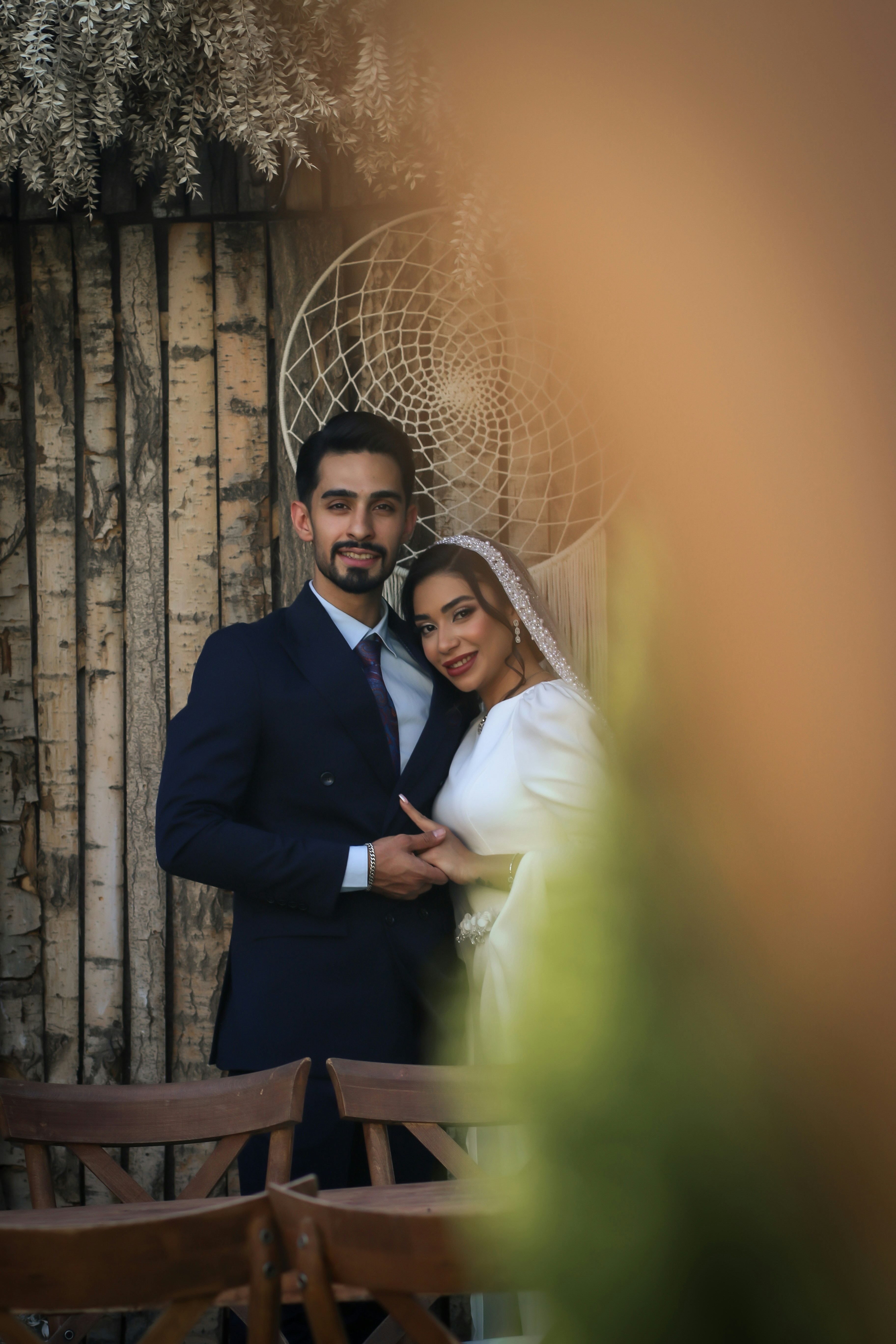 Priya Mehta — Bride at Wedding — October 2025