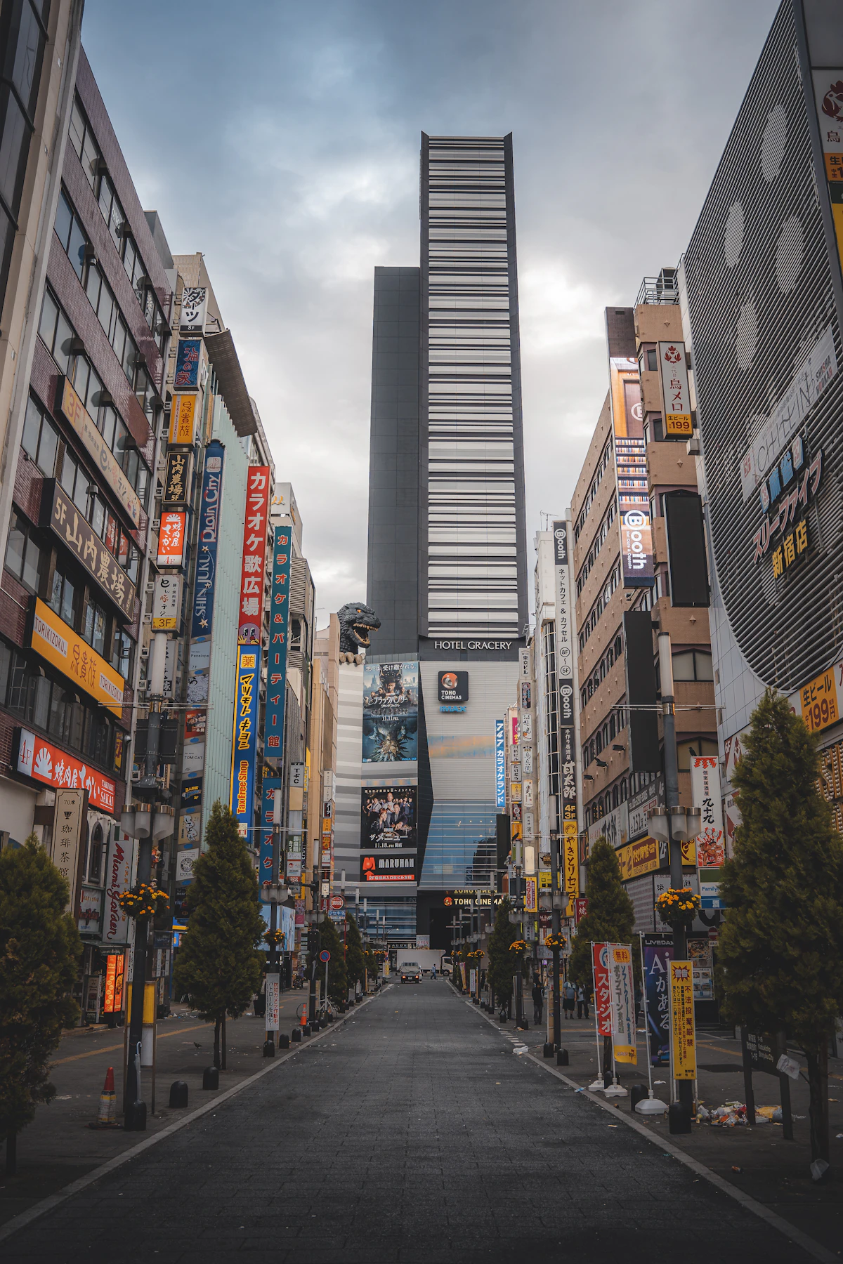 Nishi Shinjuku