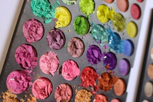 Earth Tone Palette