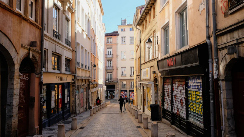 Plombier Lyon 1er arrondissement