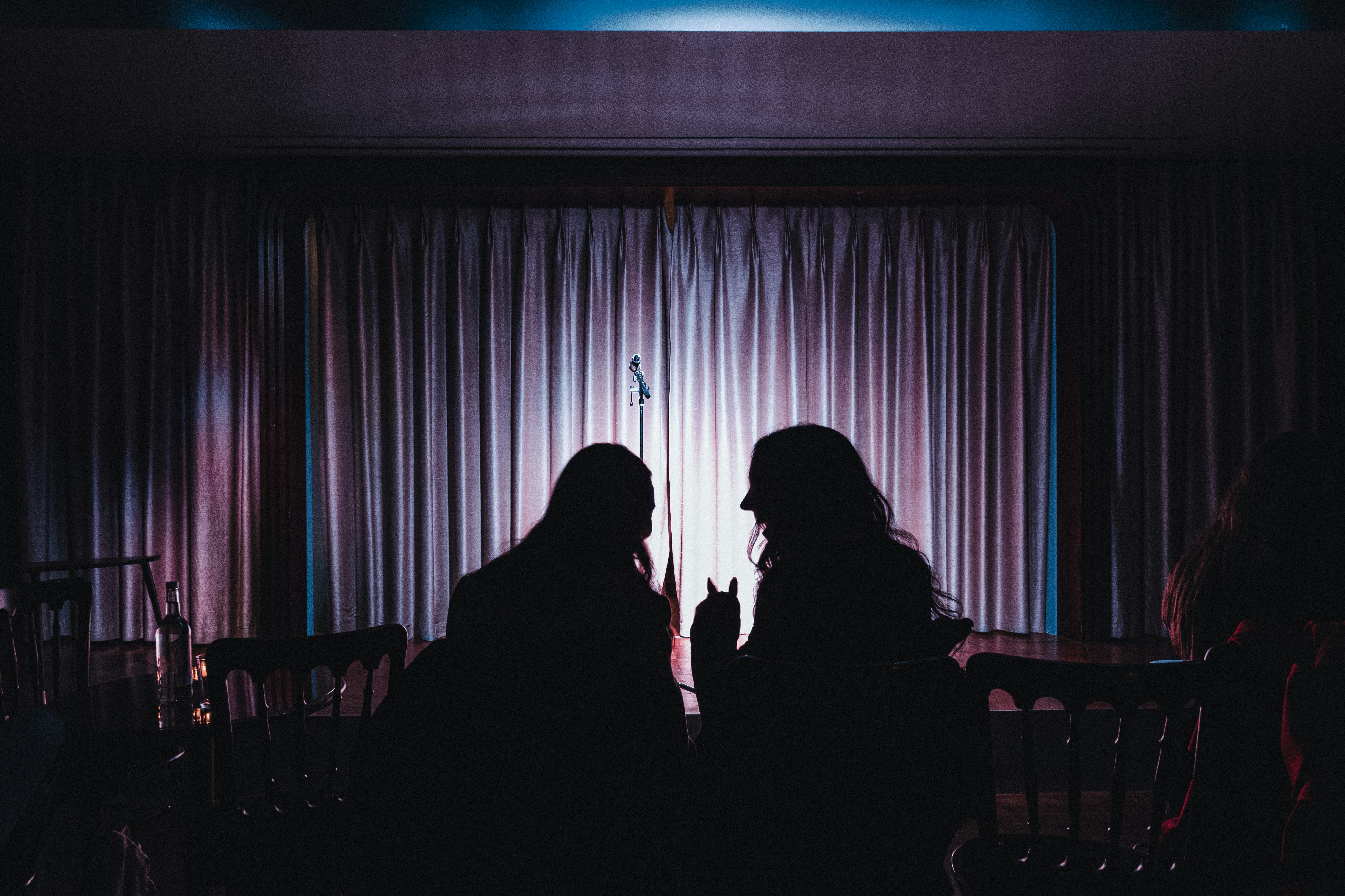 The Grammar of Quiet: How Shared Silence Becomes the Highest Form of Sophisticated Company