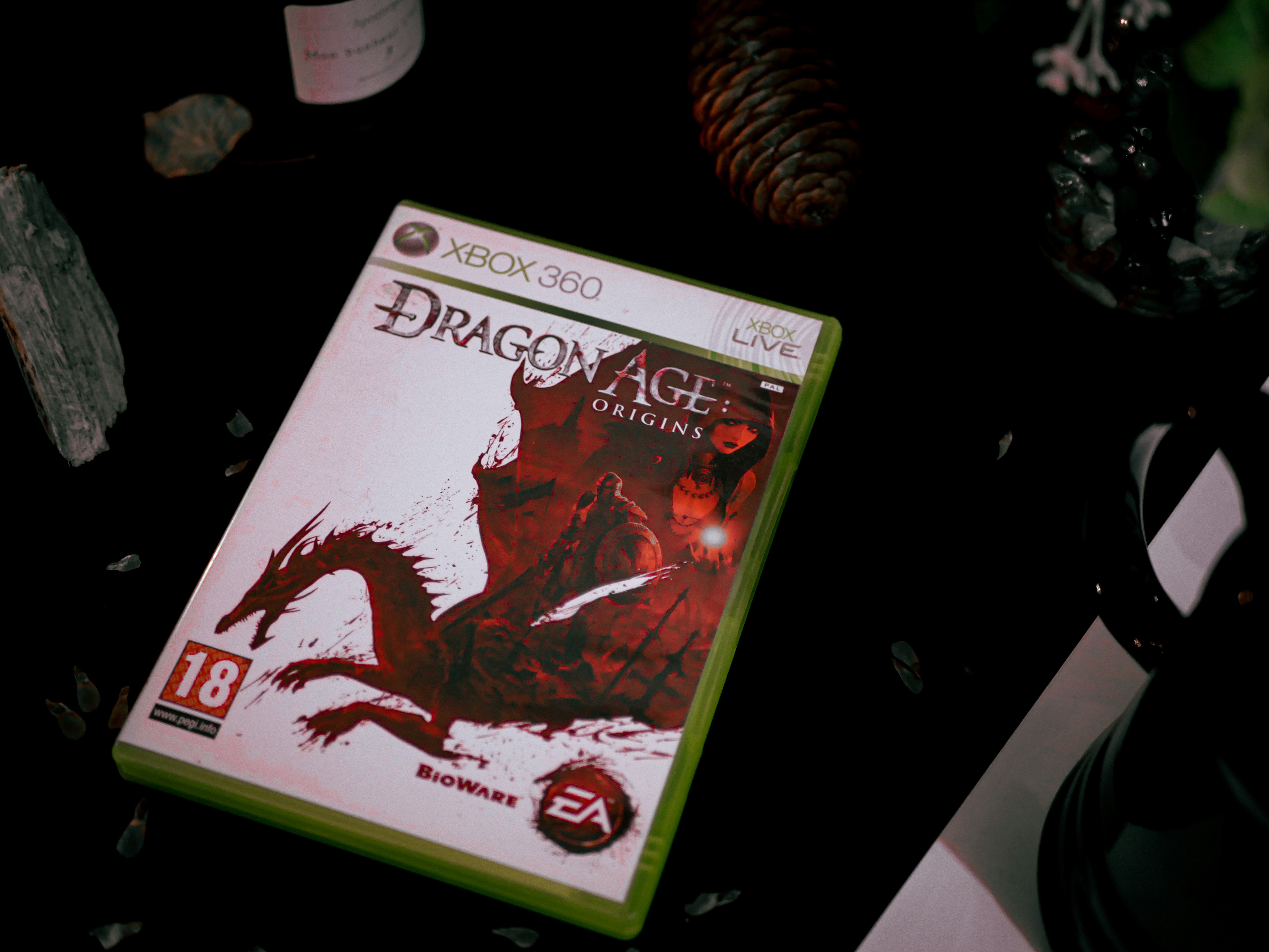 Présentation du jeux vidéo Dragon Age