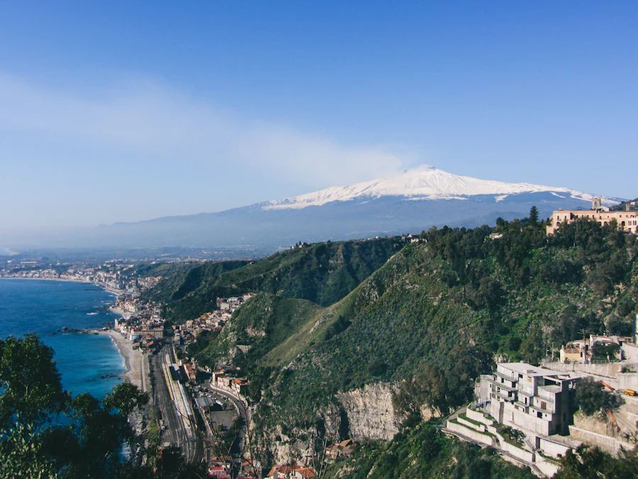Sicily: Etna, Siracusa and the Valley of the Temples
