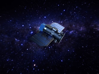 Building a Stellar Website for Comet 3I/Atlas
