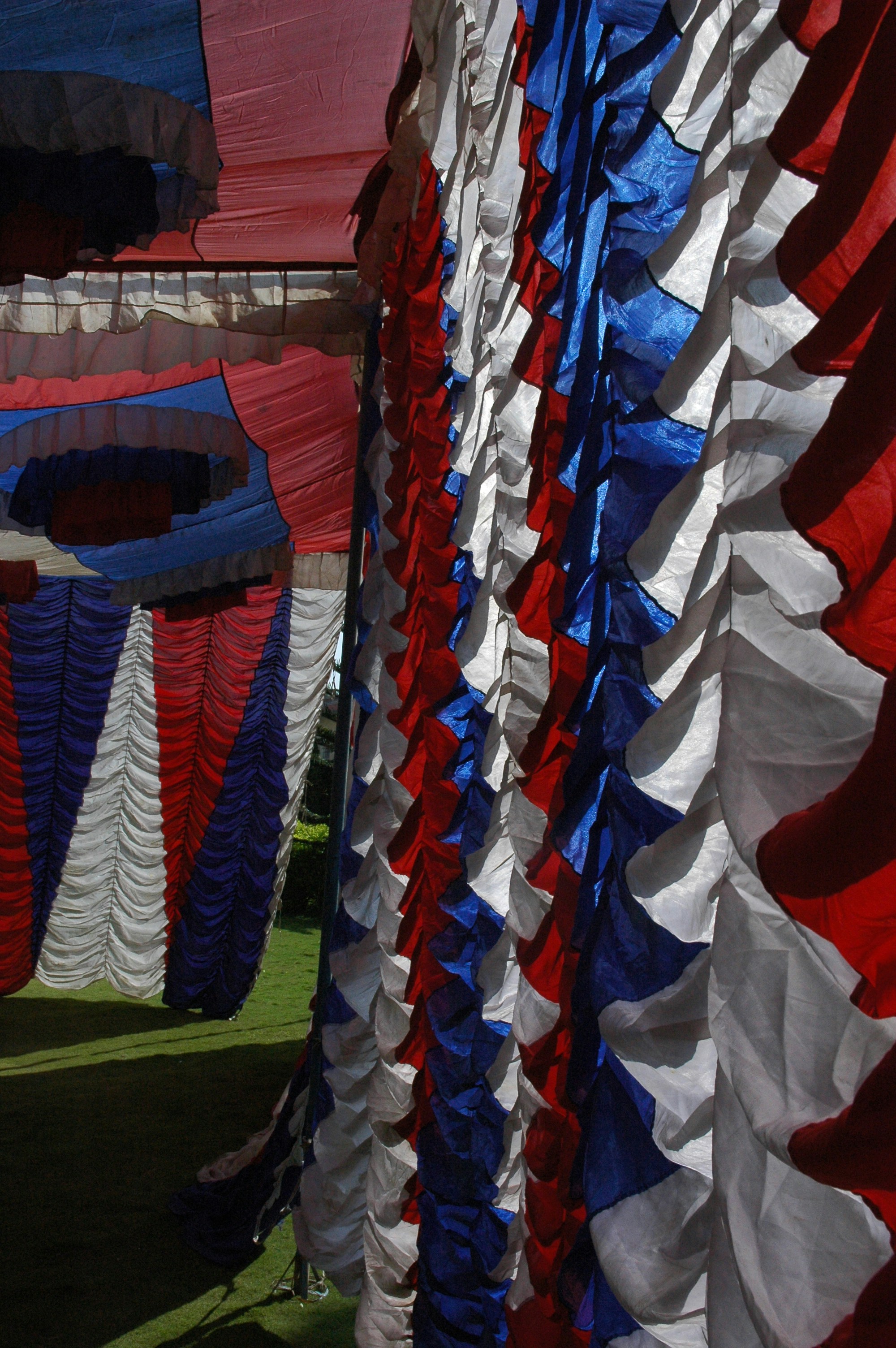 Everything You Need to Know About 380gsm Spun Polyester Yarn Awning Fabric