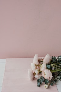 Blush Floral