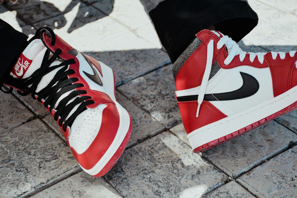 Jordan 1 Retro High