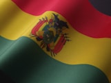 the flag of the state of minnesota is shown