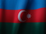 a close up of the flag of the country of turkey