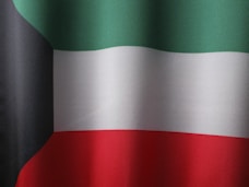 a close up of the flag of the united states