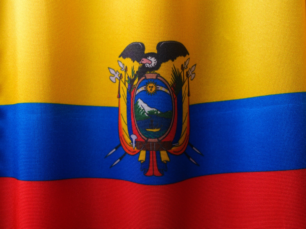 365. Introducing Ecuador Missionary Couple