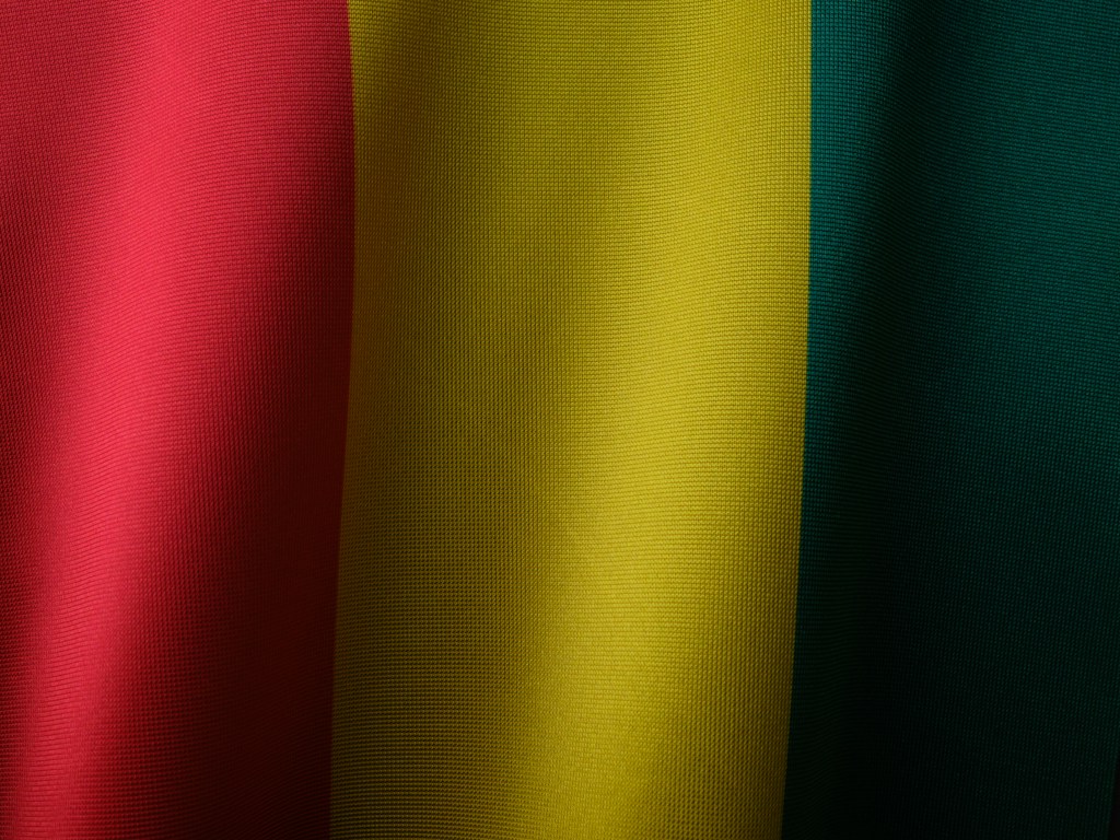 Handwoven Cotton Scarf
