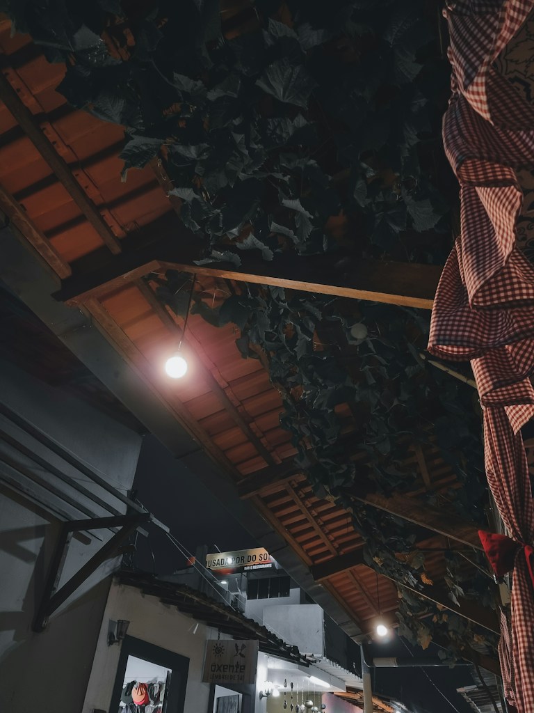 Pergola Light Set