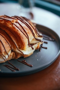 Chocolate Croissant