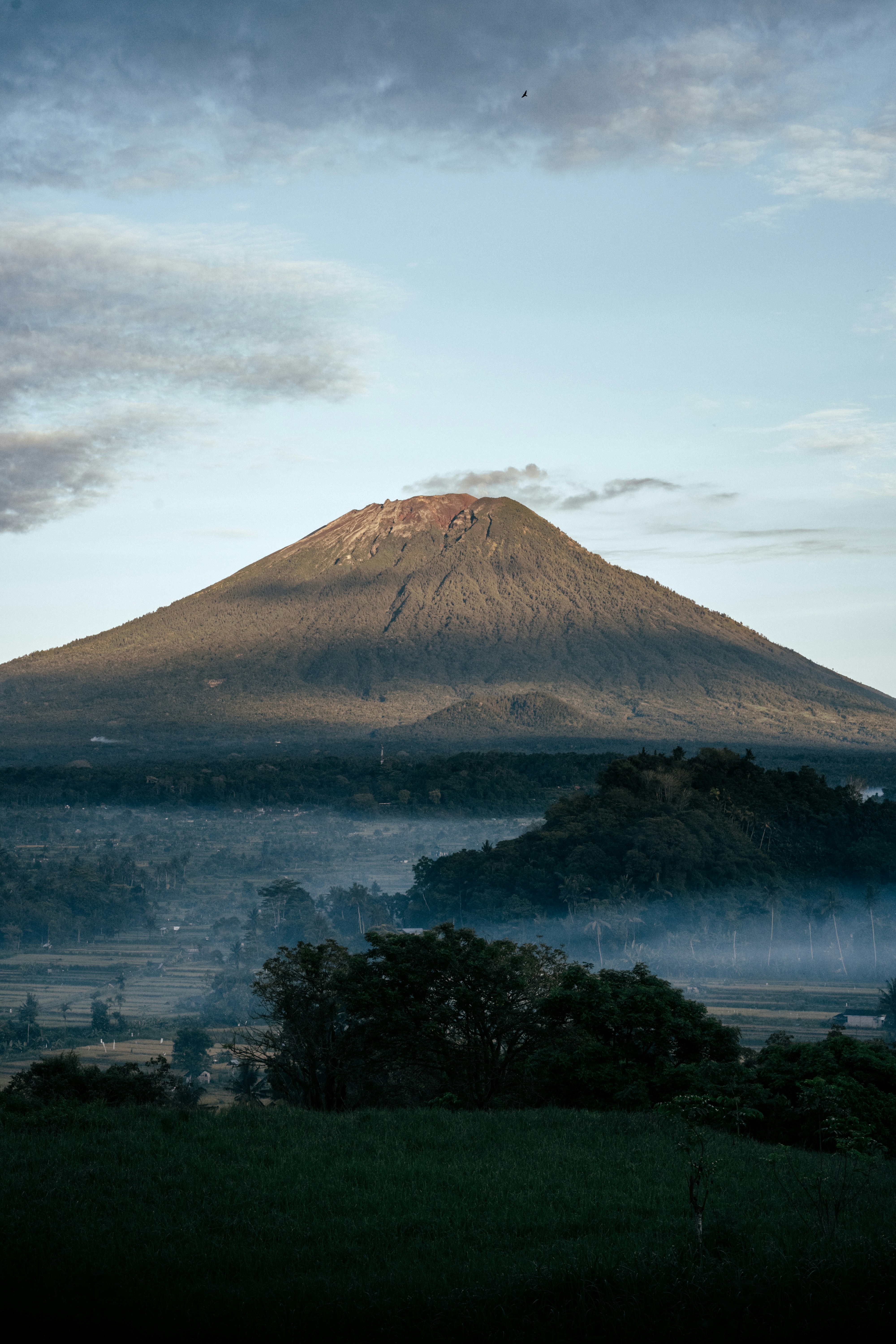 Volcano Hiking Adventure