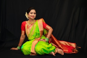 Banarasi Silk Saree