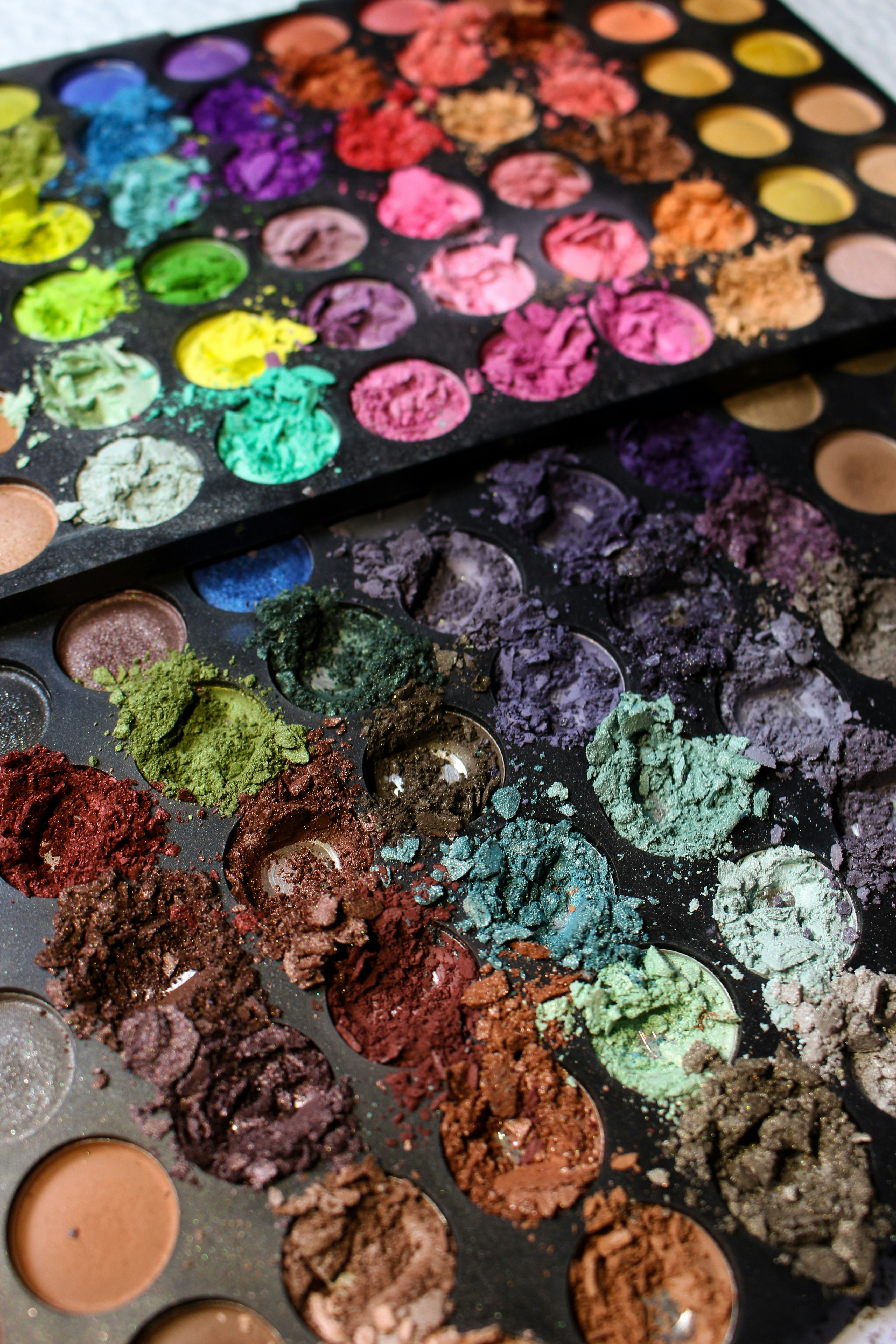 겨울 쿨톤 추천템 3CE, 하킷 아이 섀도우 팔레트 발색 (내돈내산) : 네이버 블로그, image size:3000x4500