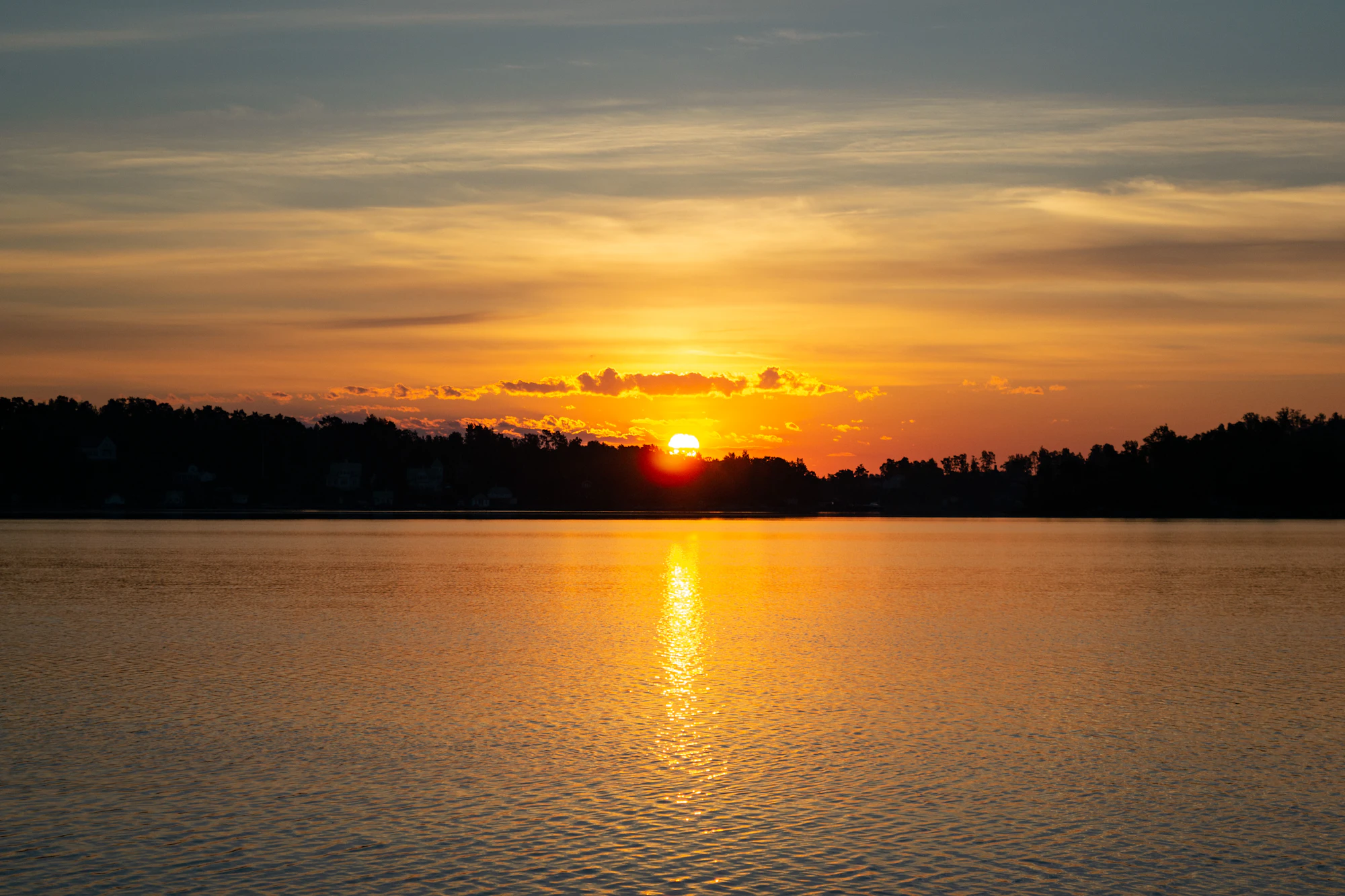 Baltic landscape
