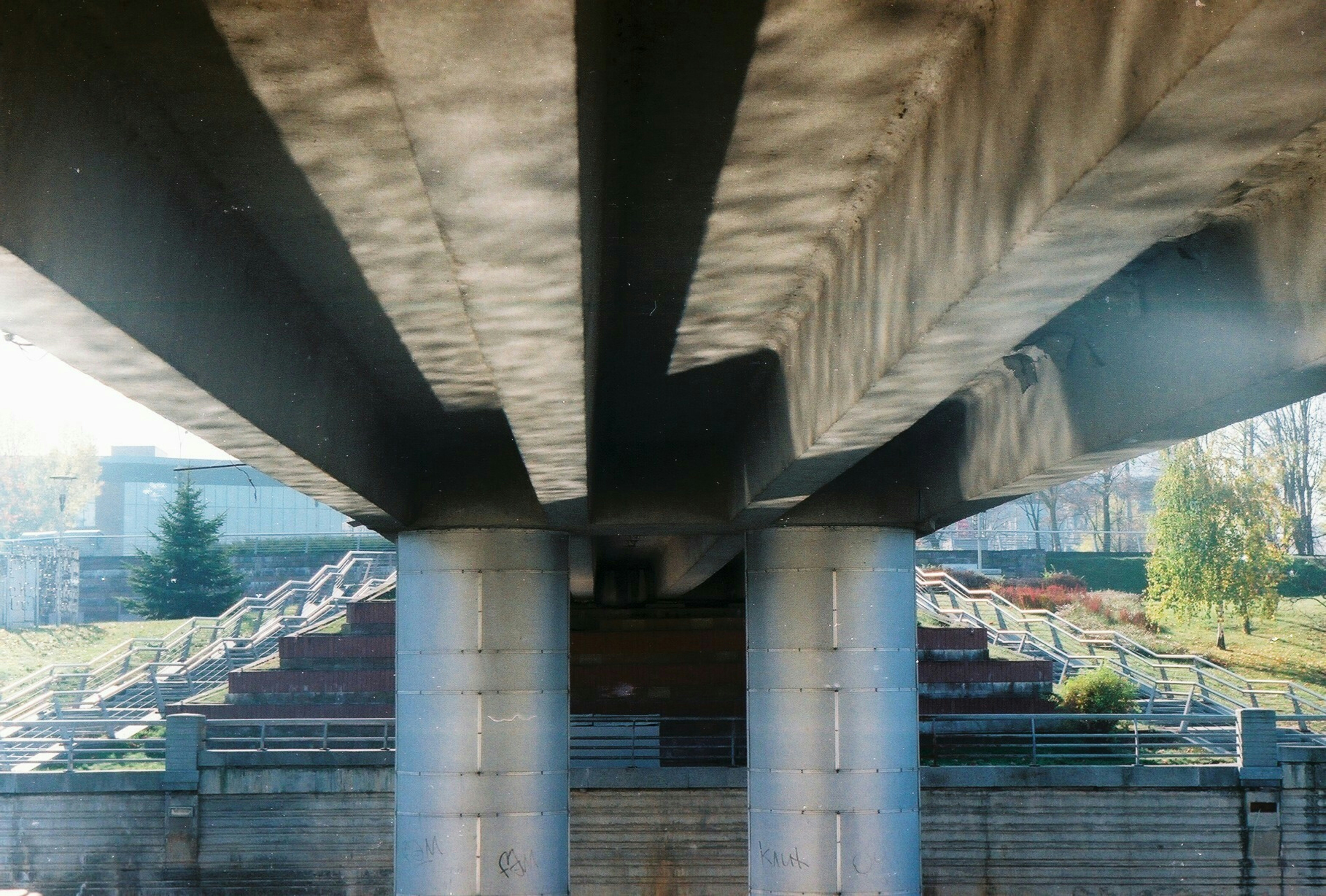 A Glitch In The Foundation