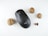A satisfied customer using a wireless mouse from Natwireless.