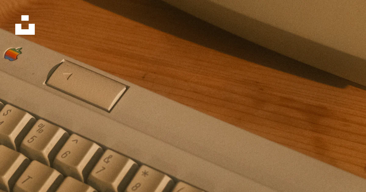 A close up of a keyboard and a computer monitor photo – Free Desk Image ...