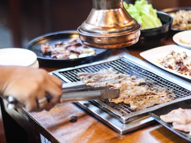 Korean BBQ