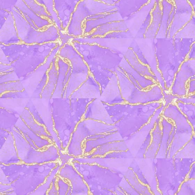 Luxurious blue marbled background with subtle golden astrological symbols.