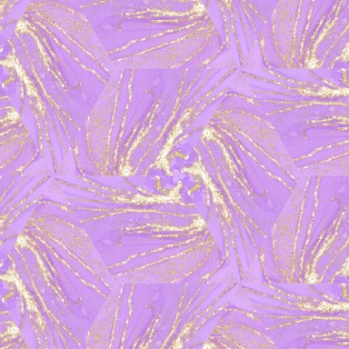 Soft lavender and gold abstract background with gentle light rays.