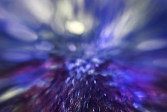 A dynamic action shot from an exciting film, highlighted in deep blue.