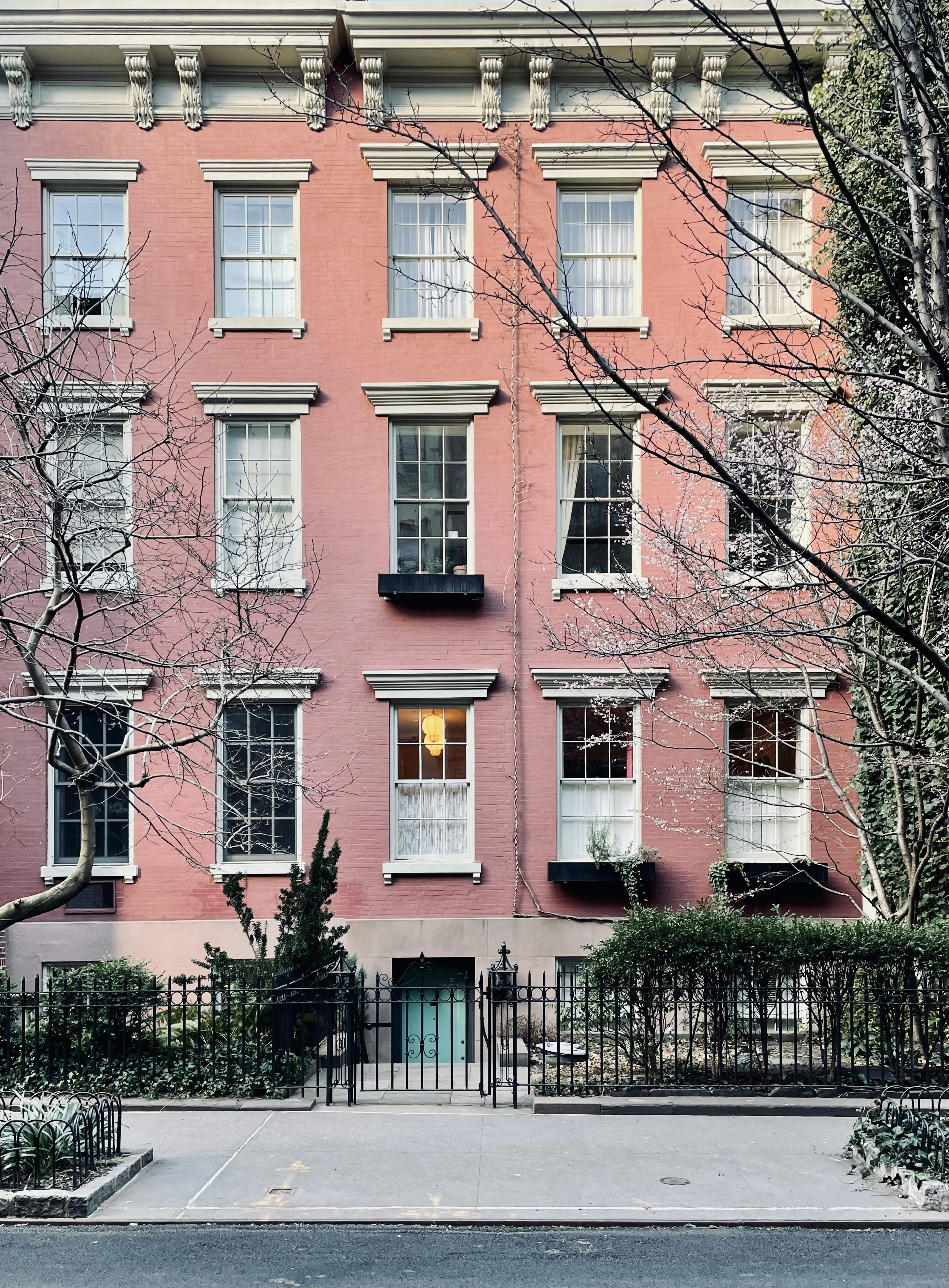 Charmantes Stadthaus