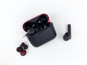 Neon Pulse Earbuds