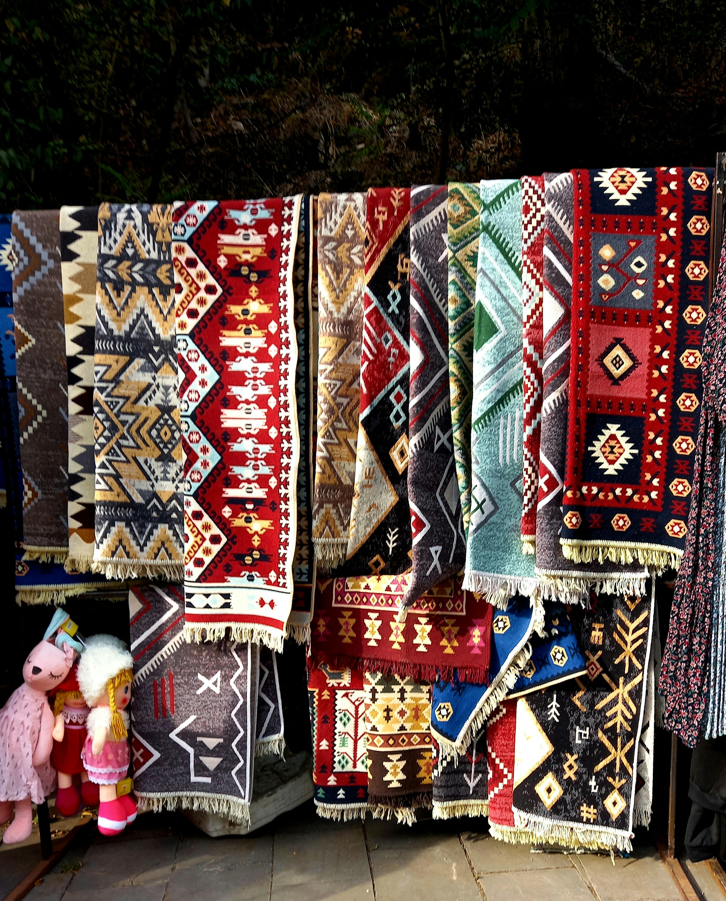 Handwoven Cultural Heritage Rugs