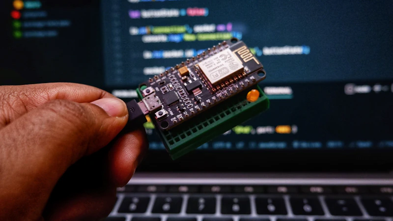Smart Factory Monitoring