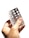 A hand is holding an empty blister pack with multiple circular compartments. The packaging is made of transparent plastic and silver foil, and it appears to be missing several tablets.