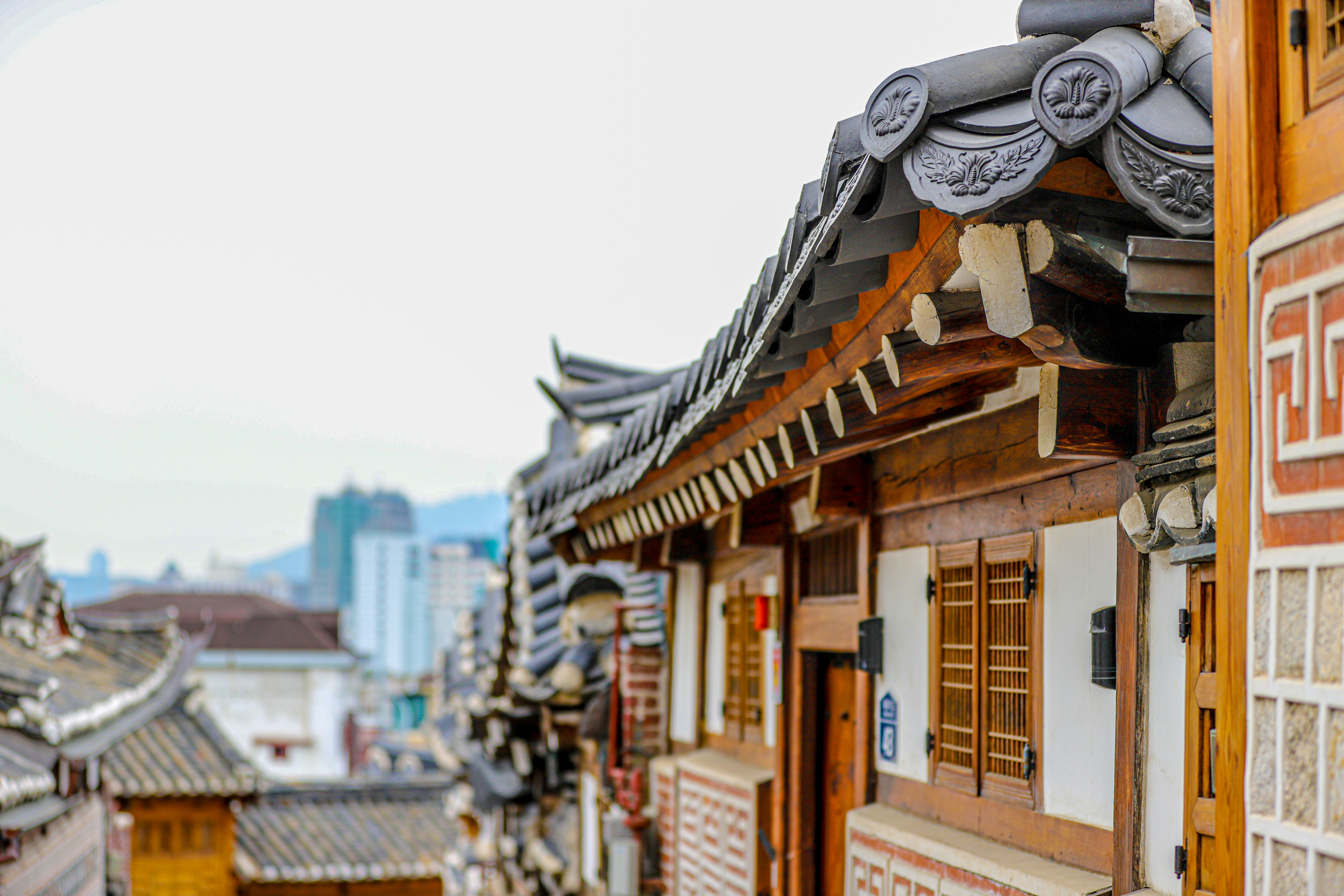 Bukchon: Seoul's Historical Charm and Cultural Treasure