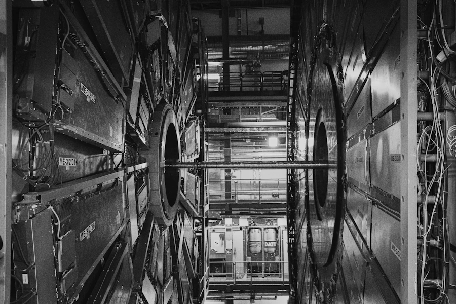 Large Hadron Collider, CERN