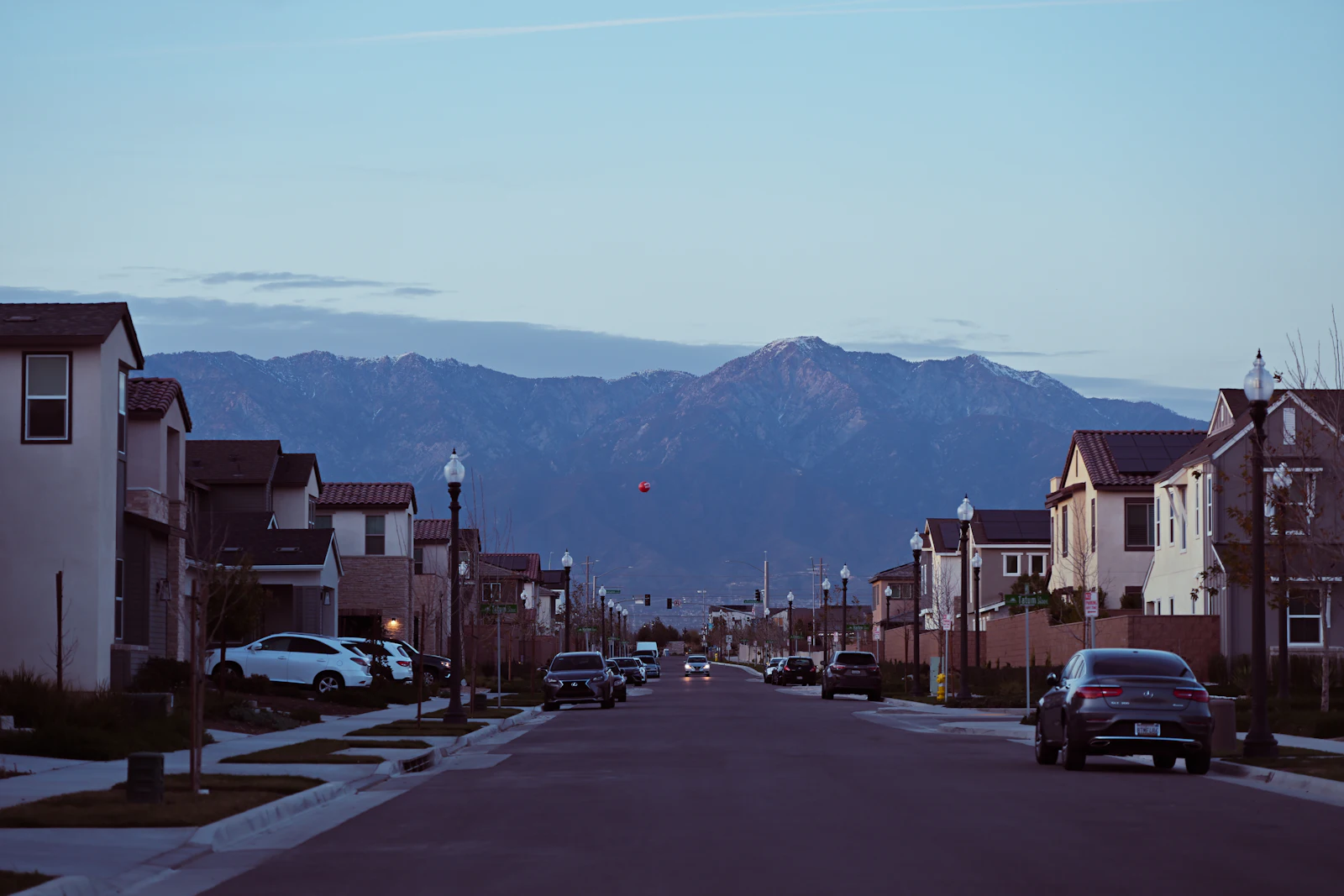 Upland, California