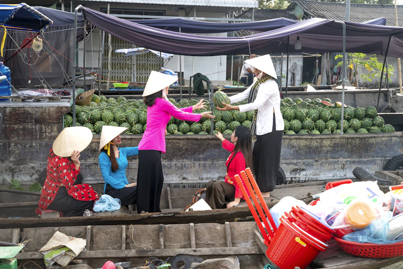 Best Local Markets in Can Tho for Food, Crafts, and Real Community Life