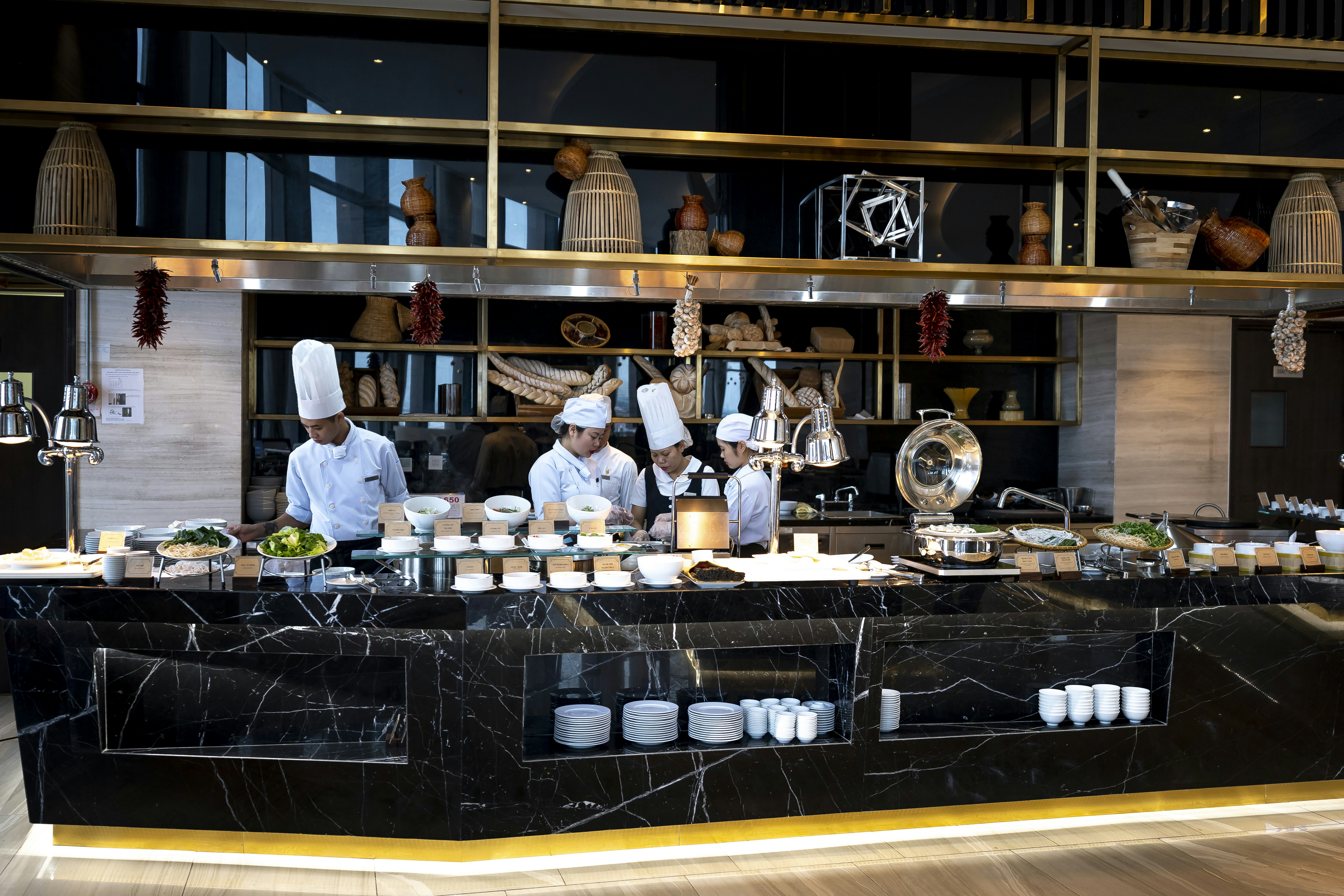 CHX Premium Kitchen