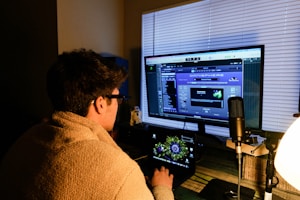 Streaming Live
