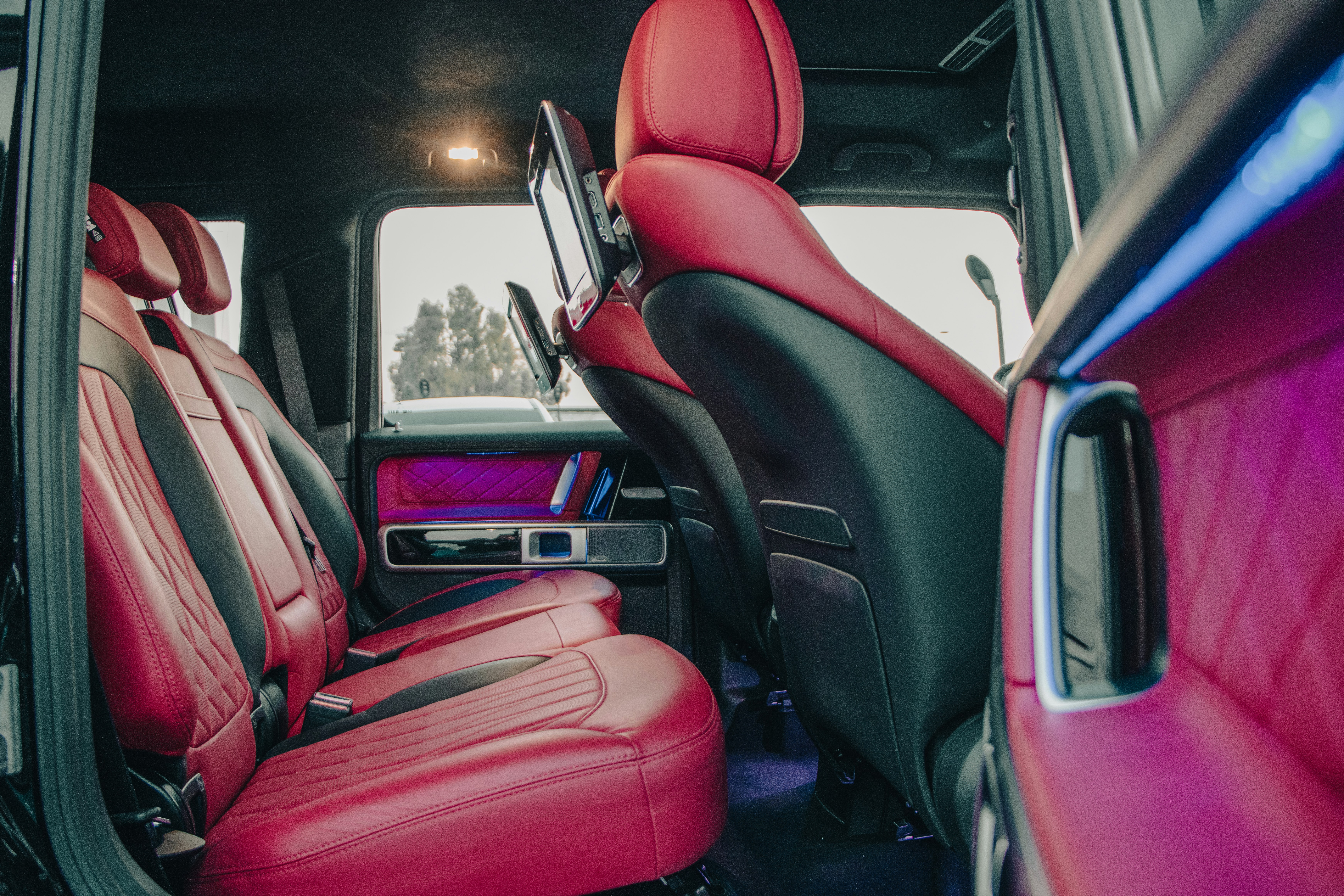 luxury modern limousine interior, wallpaper, Rolls-Royce Minivan Review 2026: The Ultimate Luxury MPV 6