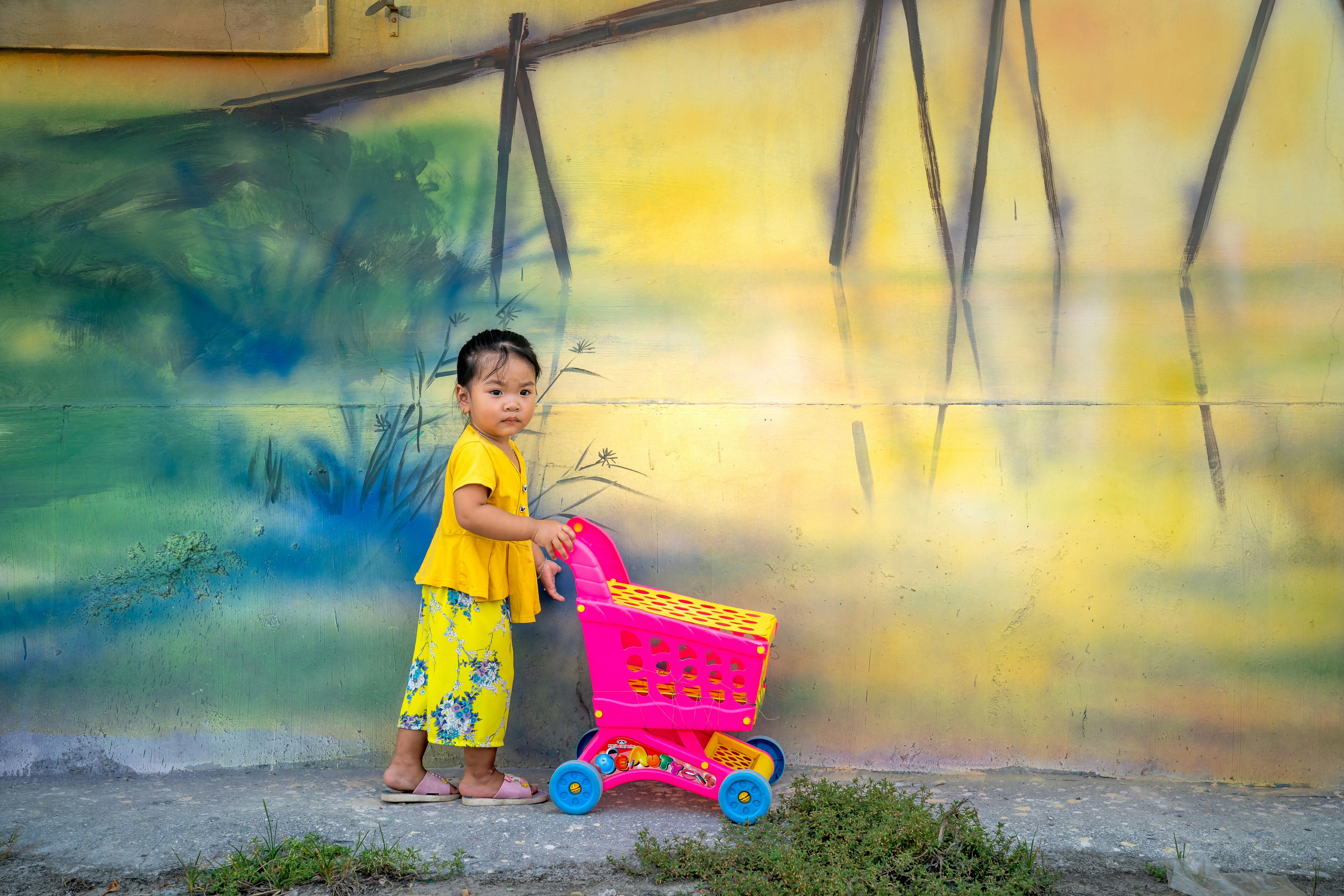 Trendy Kids Clothing
