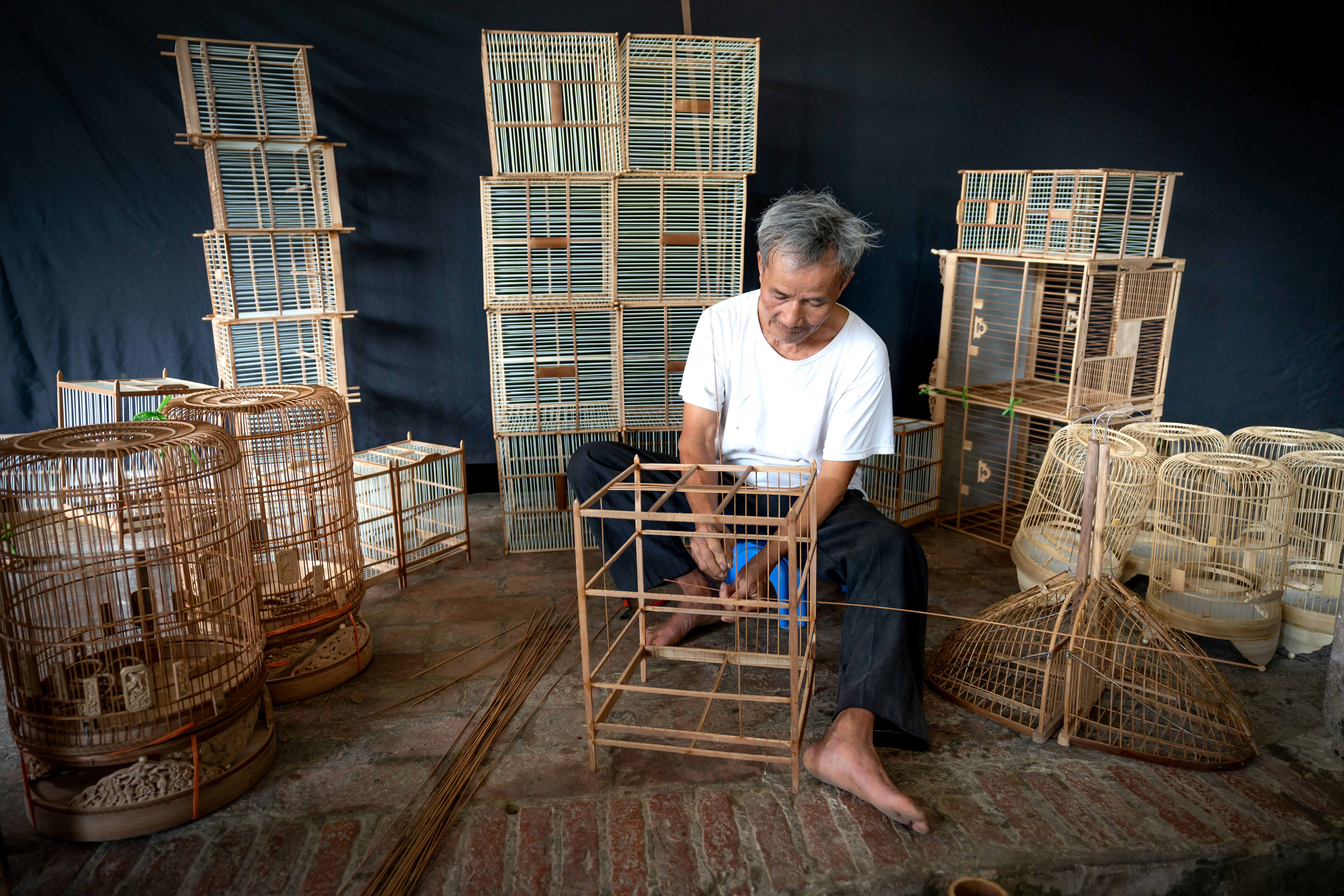 - Filipino weaving workshop Makati City