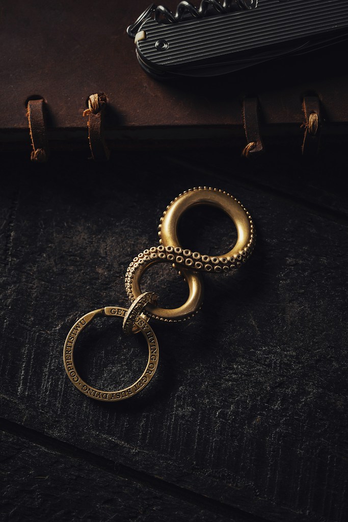 Leather Travel Journal