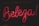 Bright pink neon sign displaying the word 'Beleza' against a dark background. The glowing letters have a cursive style, creating an eye-catching and lively appearance.
