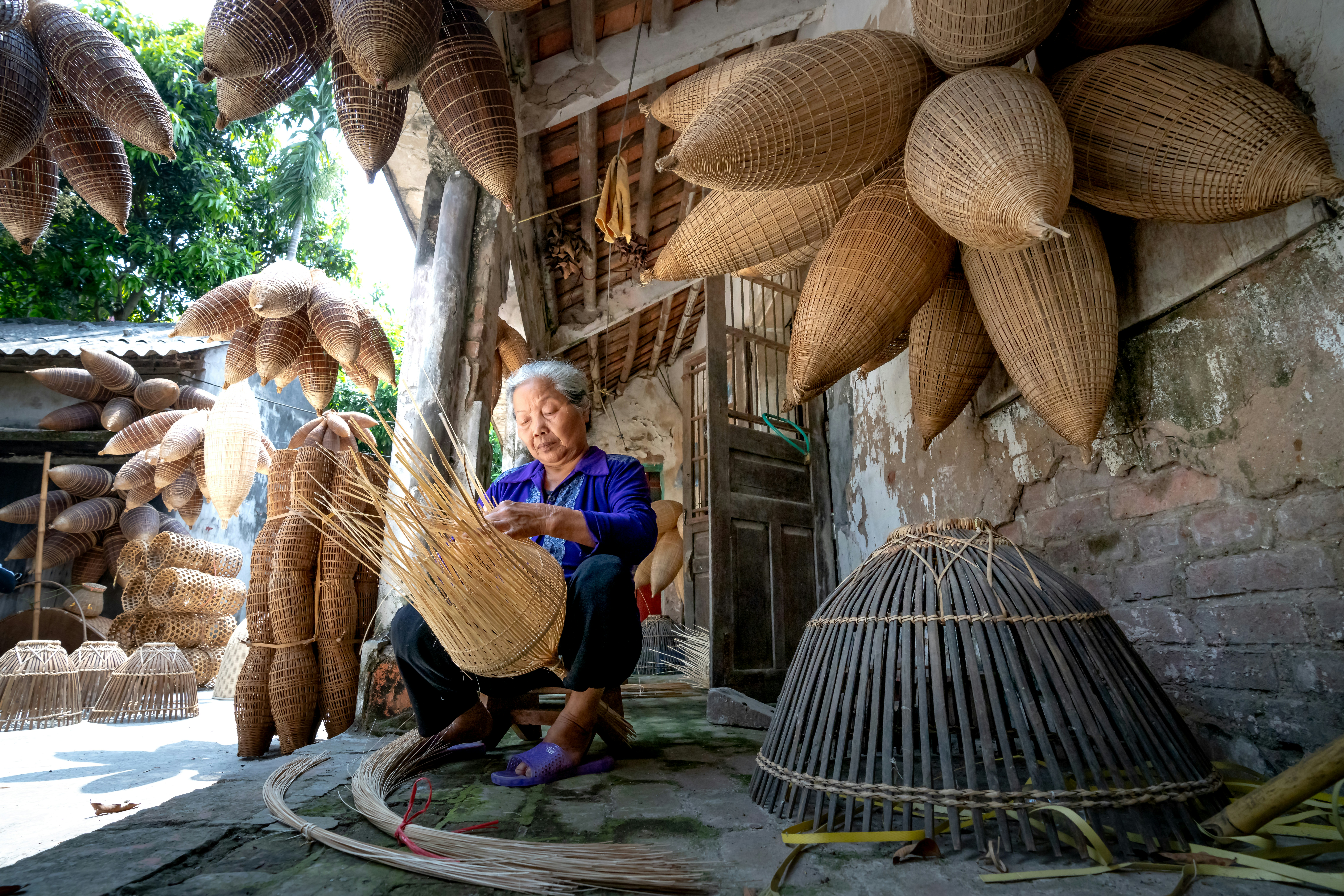 Non Nuoc Carving Village photo 2