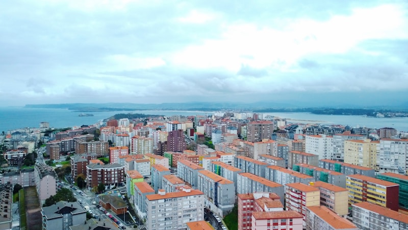 atico en venta - Nuda propiedad en Santander, Cantabria - 110 m², 4 hab., 2 baños - Descuento 46%