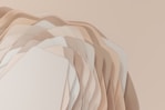 an abstract beige background with wavy lines