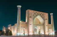 Best Casual Dinner Spots in Samarkand for a No-Fuss Evening Out