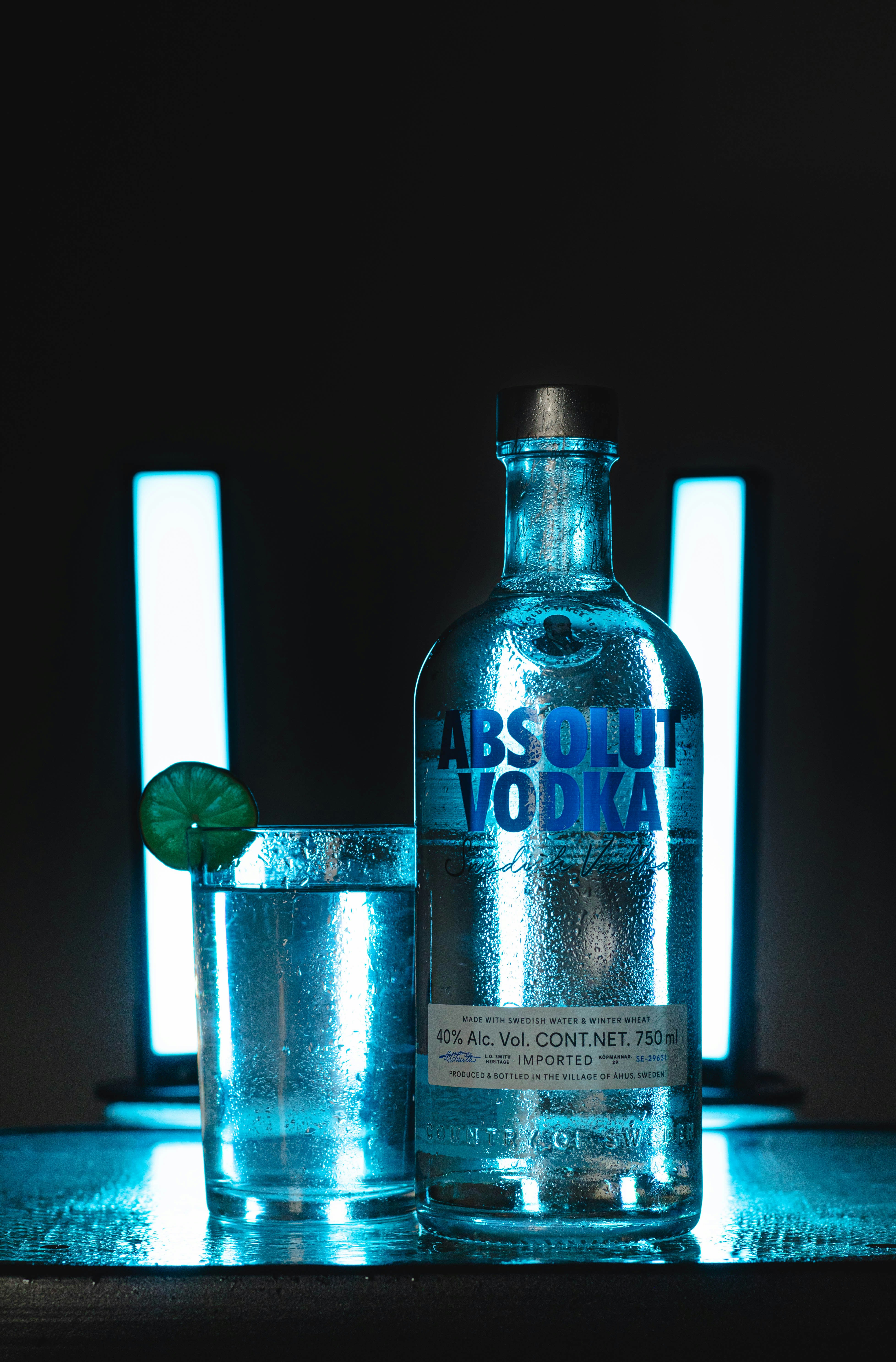 Pack Vodka & Energy